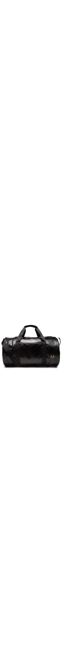 Bolsa Masculina Tonal Classic Barrel - Preto