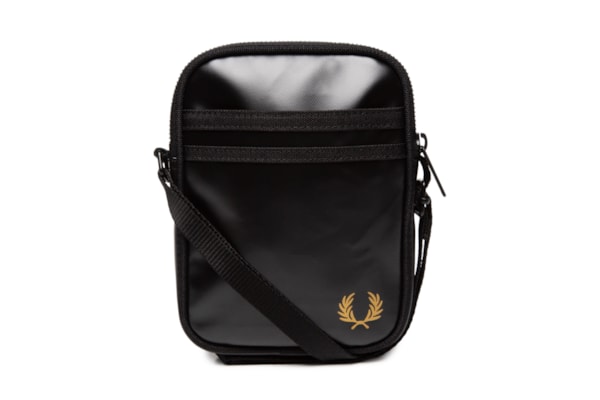 Bolsa Masculina Tonal Classic Small Side - Preto