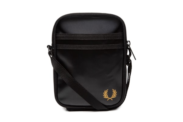Bolsa Masculina Tonal Classic Small Side - Preto