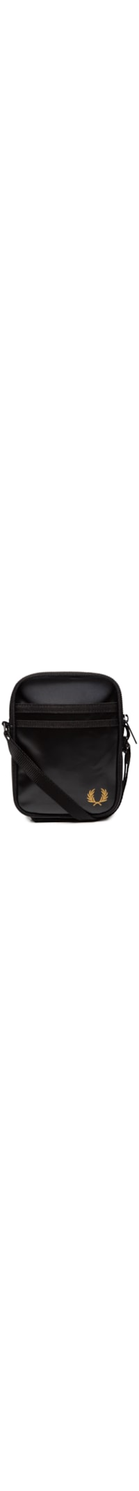 Bolsa Masculina Tonal Classic Small Side - Preto