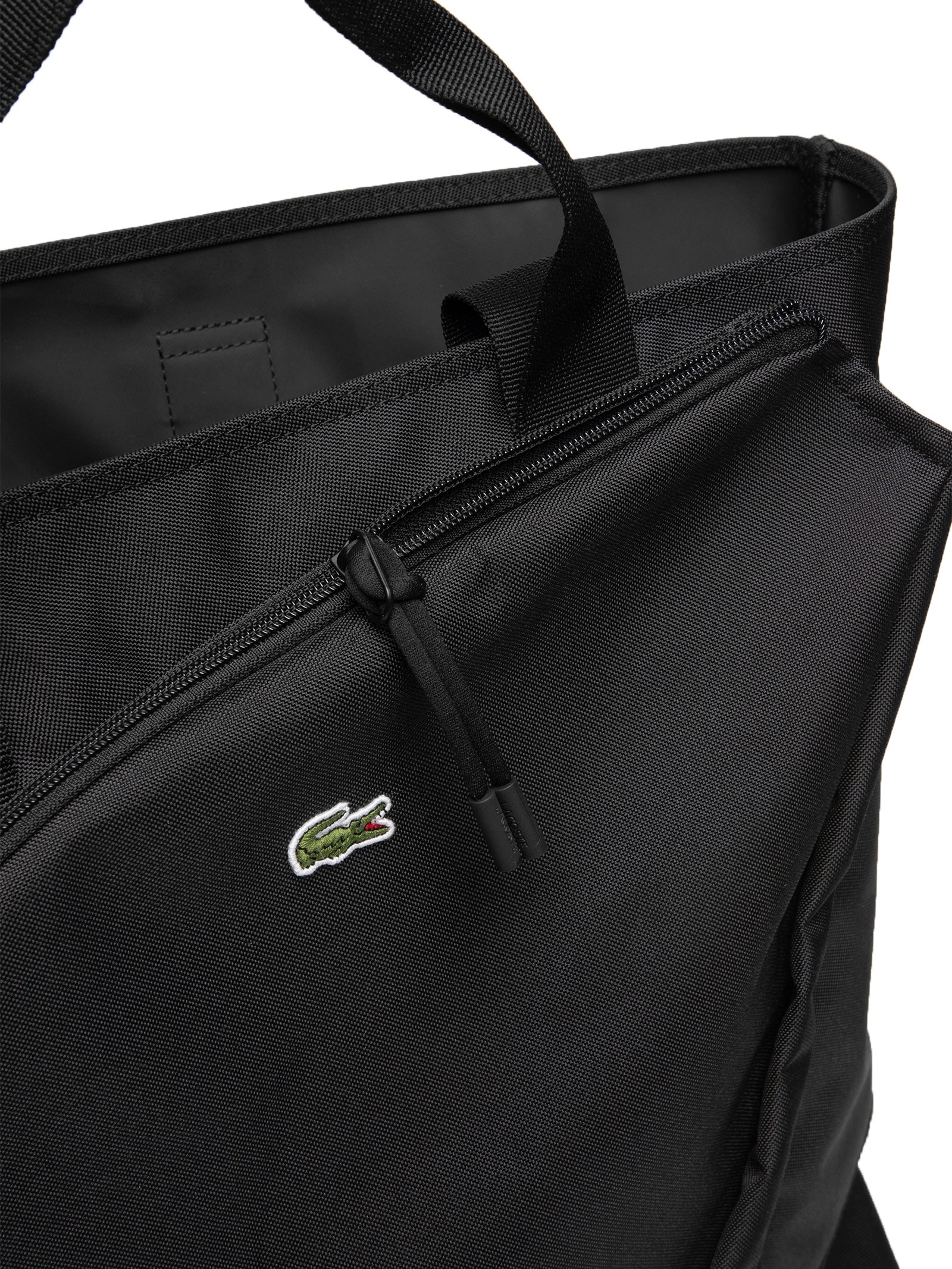 Bolsa Masculina Tote Neocroc Preto Lacoste