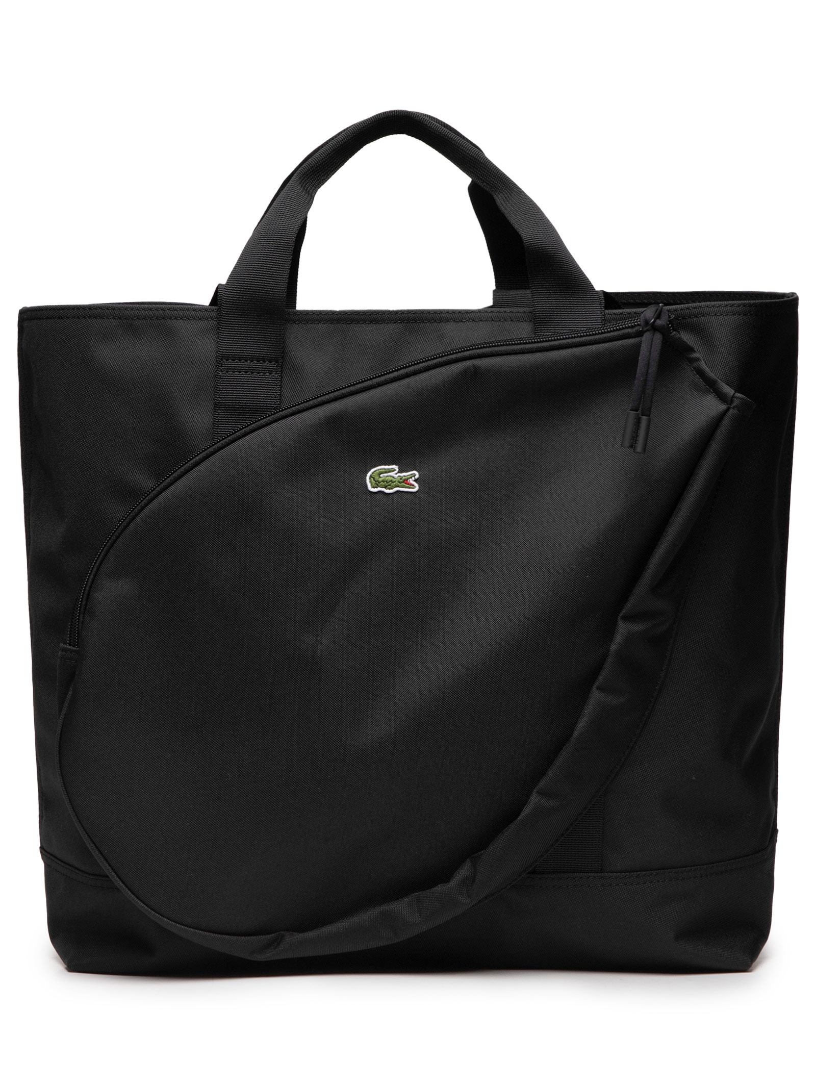 Bolsa Masculina Tote Neocroc Preto Lacoste