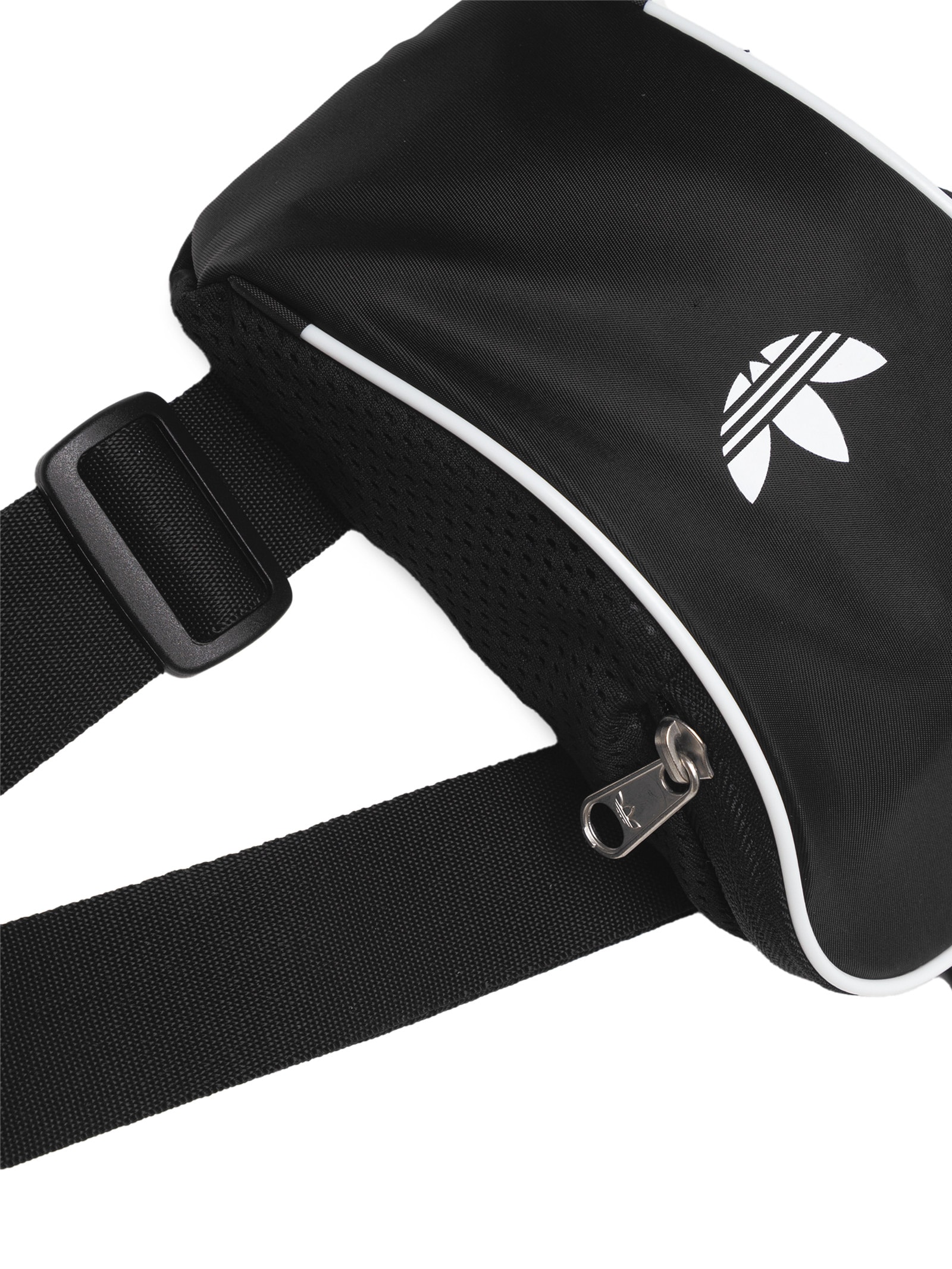 Bolsa Masculina Transversal Adicolor Preto Adidas Originals