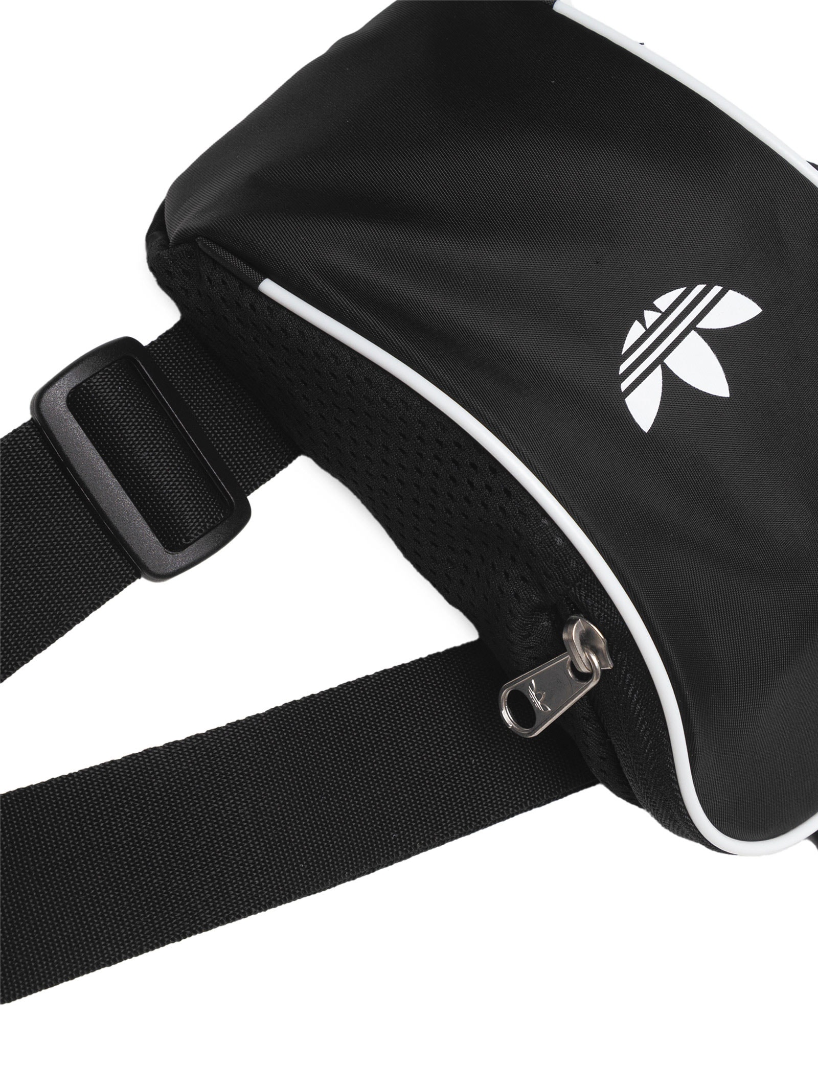 Bolsa Masculina Transversal Adicolor Preto Adidas Originals