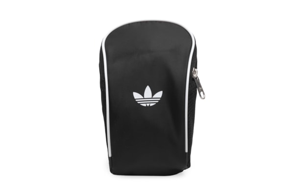 Bolsa Masculina Transversal Adicolor - Preto