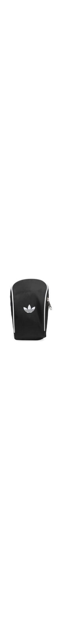 Bolsa Masculina Transversal Adicolor - Preto