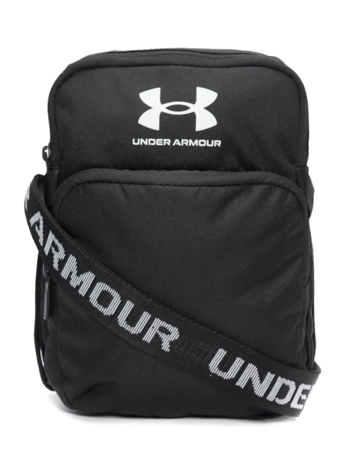 Bolsa Masculina Ua Loudon Crossbody – Preto