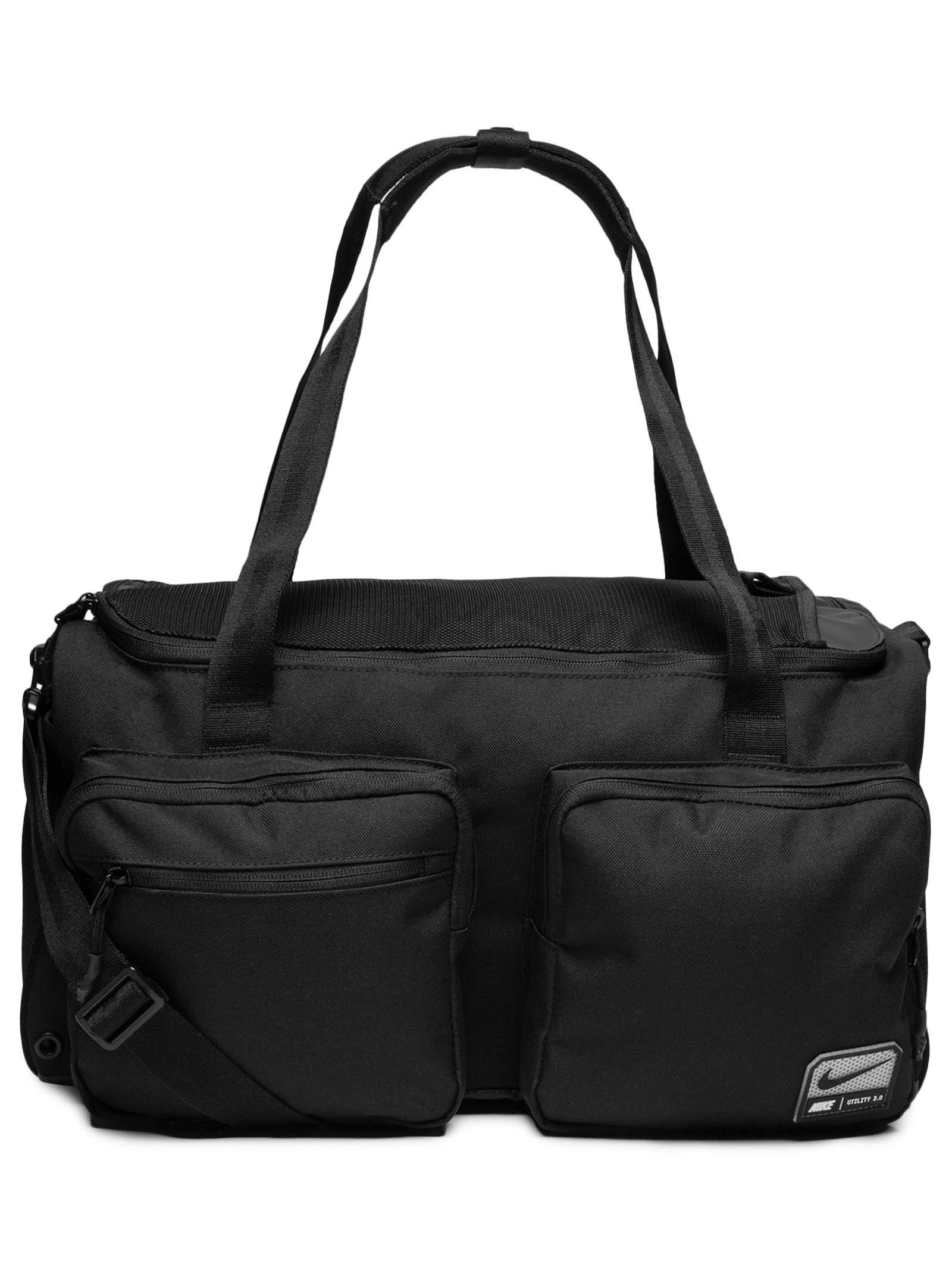 Bolsa Masculina Utility 5 Power Duff 2.0 (31L) Preto Nike