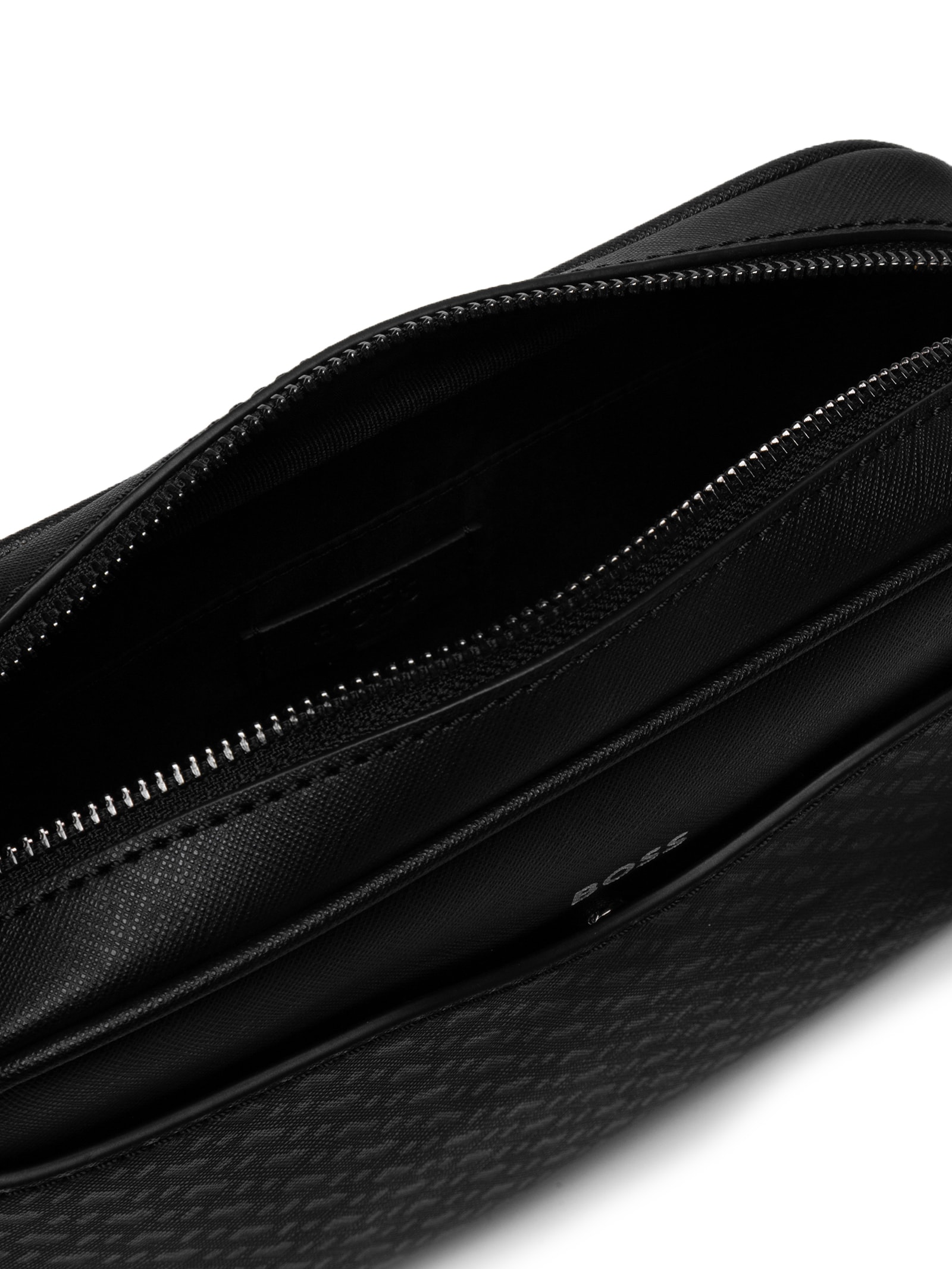 Boss - Bolsa Masculina Zair EW - Preto