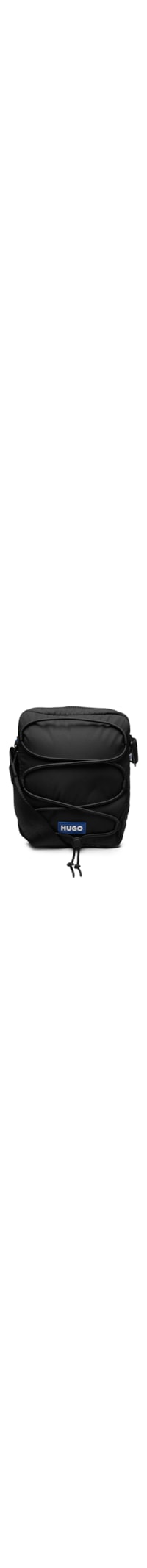 Bolsa Masculina Zip Pouch Vytal R_Ropens - Preto