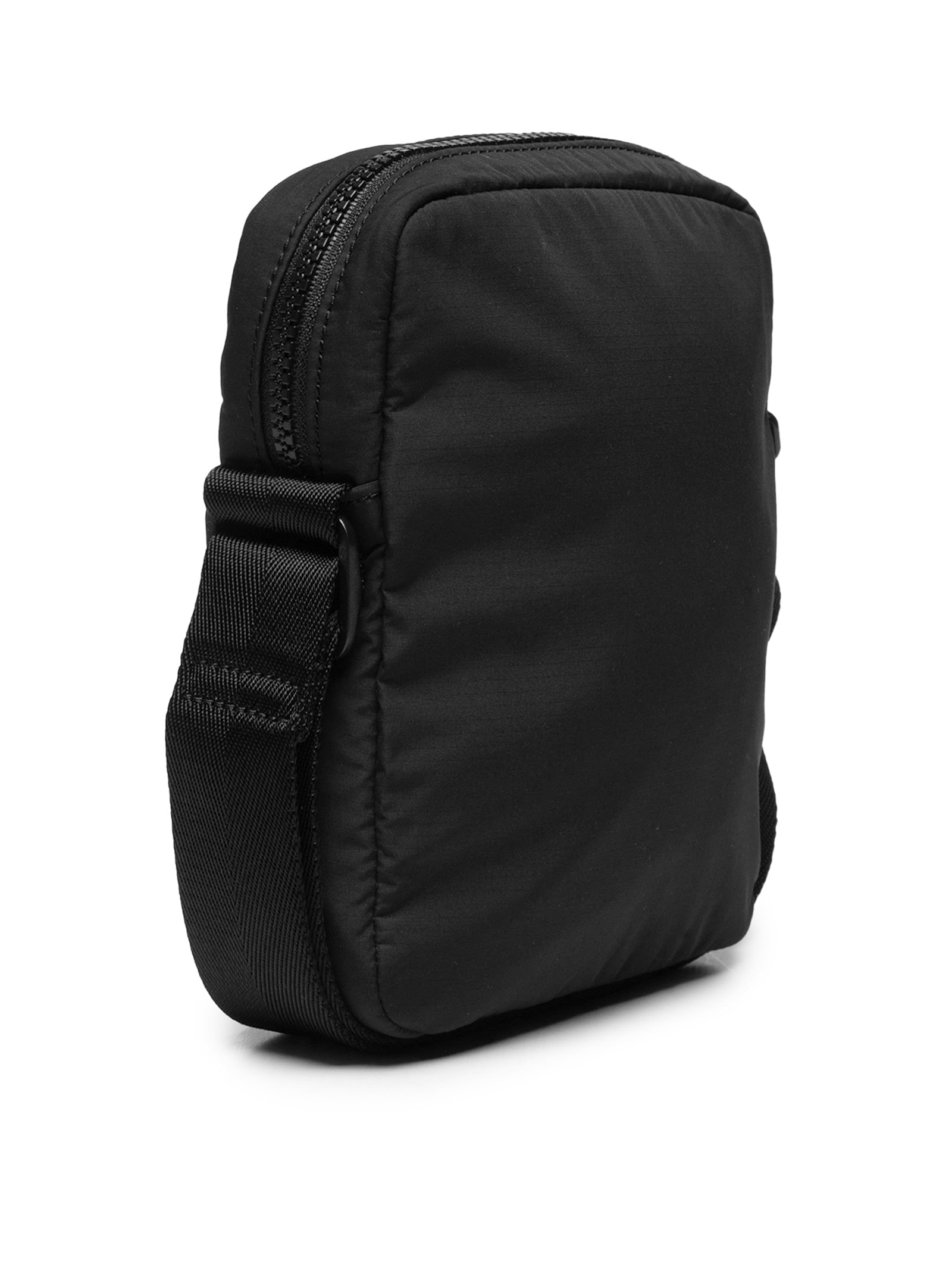 Bolsa Masculina Zip Pouch Vytal R_Ropens Preto Hugo
