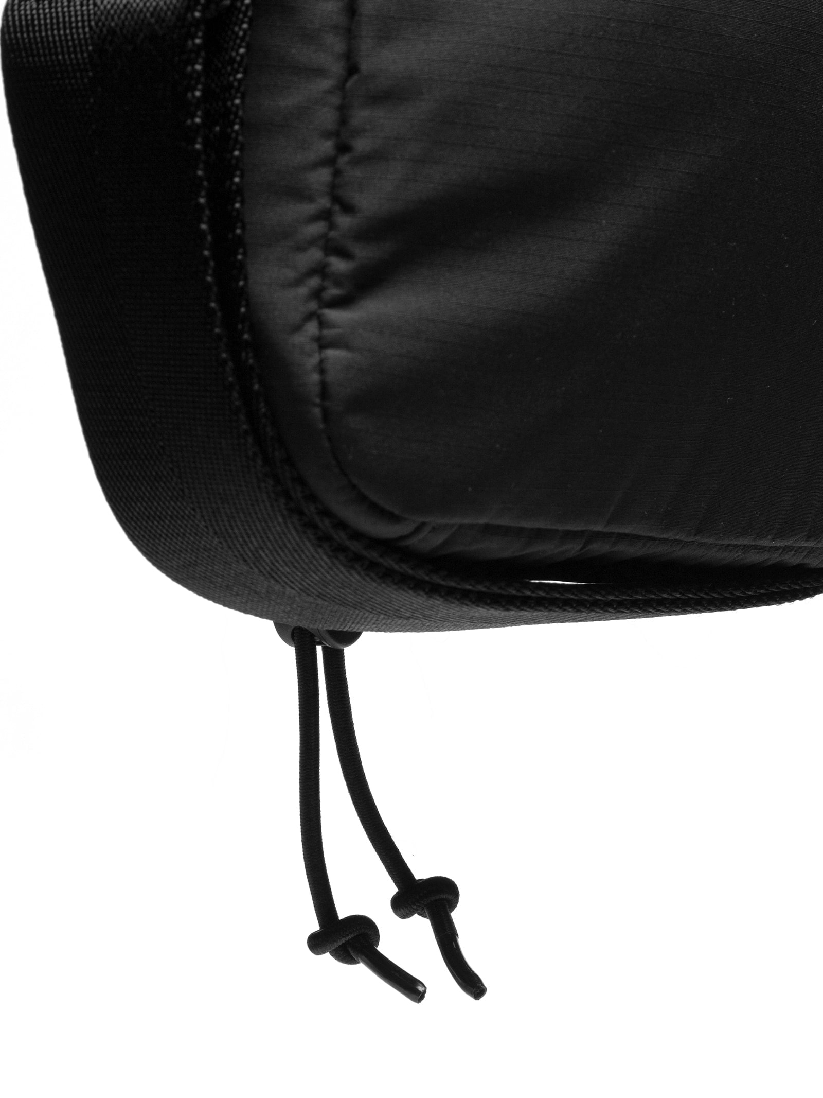 Bolsa Masculina Zip Pouch Vytal R_Ropens Preto Hugo