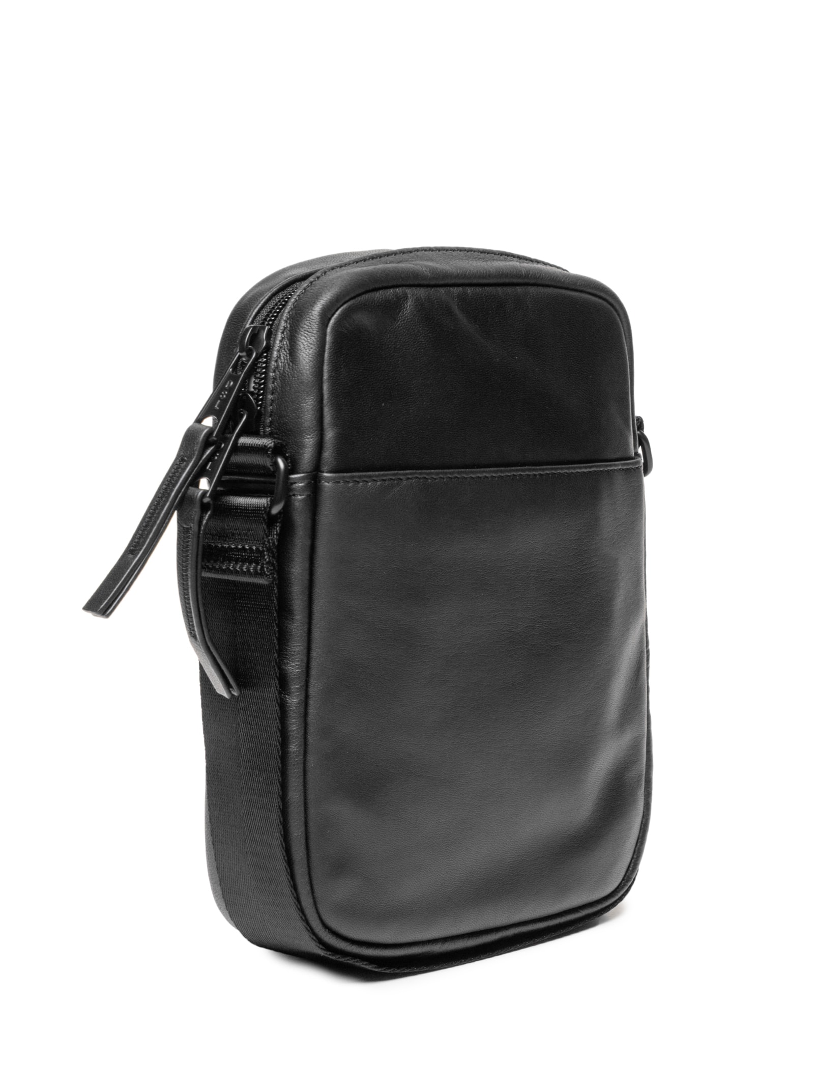 Bolsa Masculino Rave Crossbody X Preto Diesel