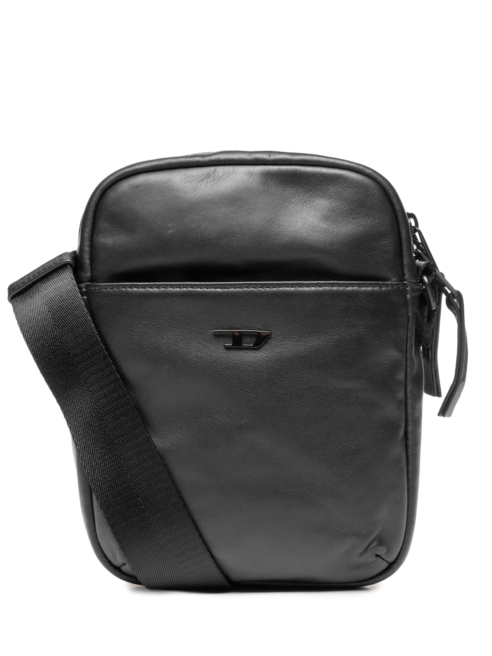 Bolsa Masculino Rave Crossbody X Preto Diesel