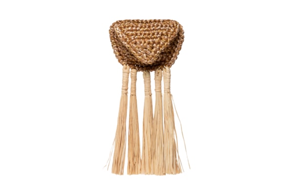 Bolsa Mini Palí Feminina - Bege