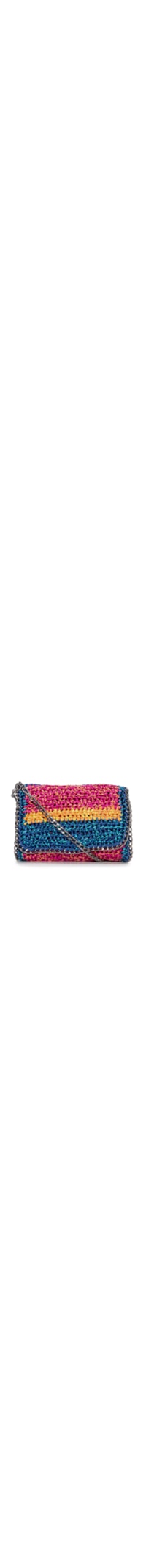 Bolsa Mira Multicolor - Azul