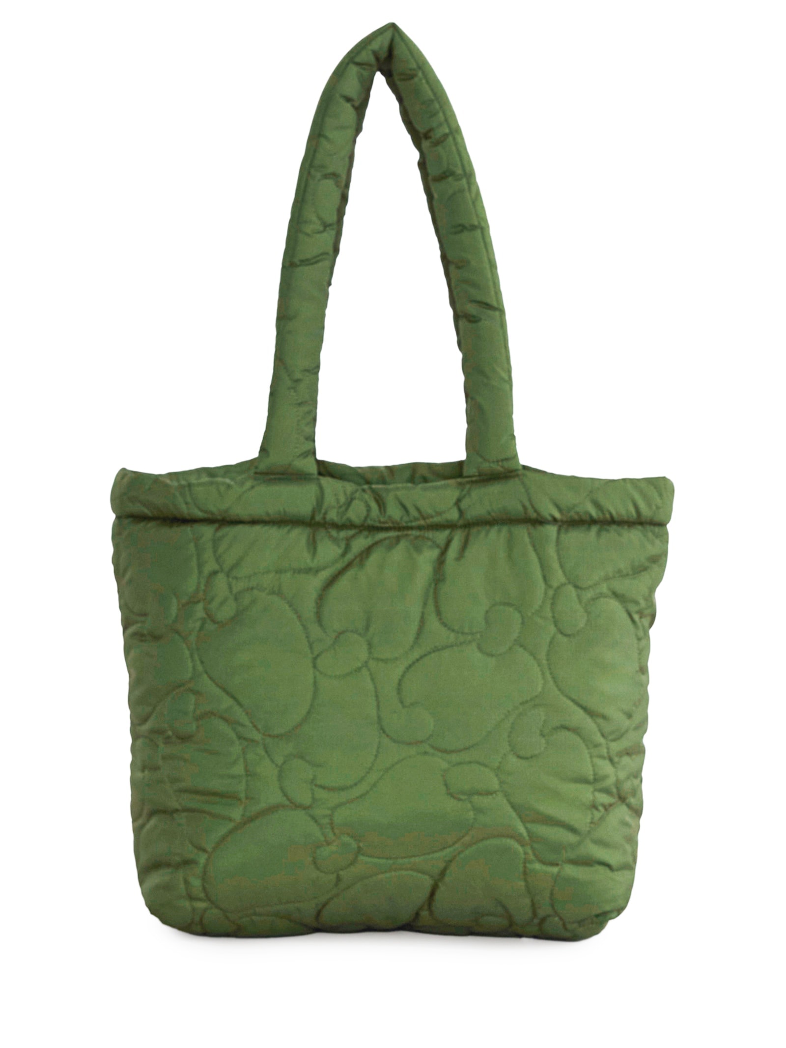 Bolsa Mó Solzão Verde Farm Etc