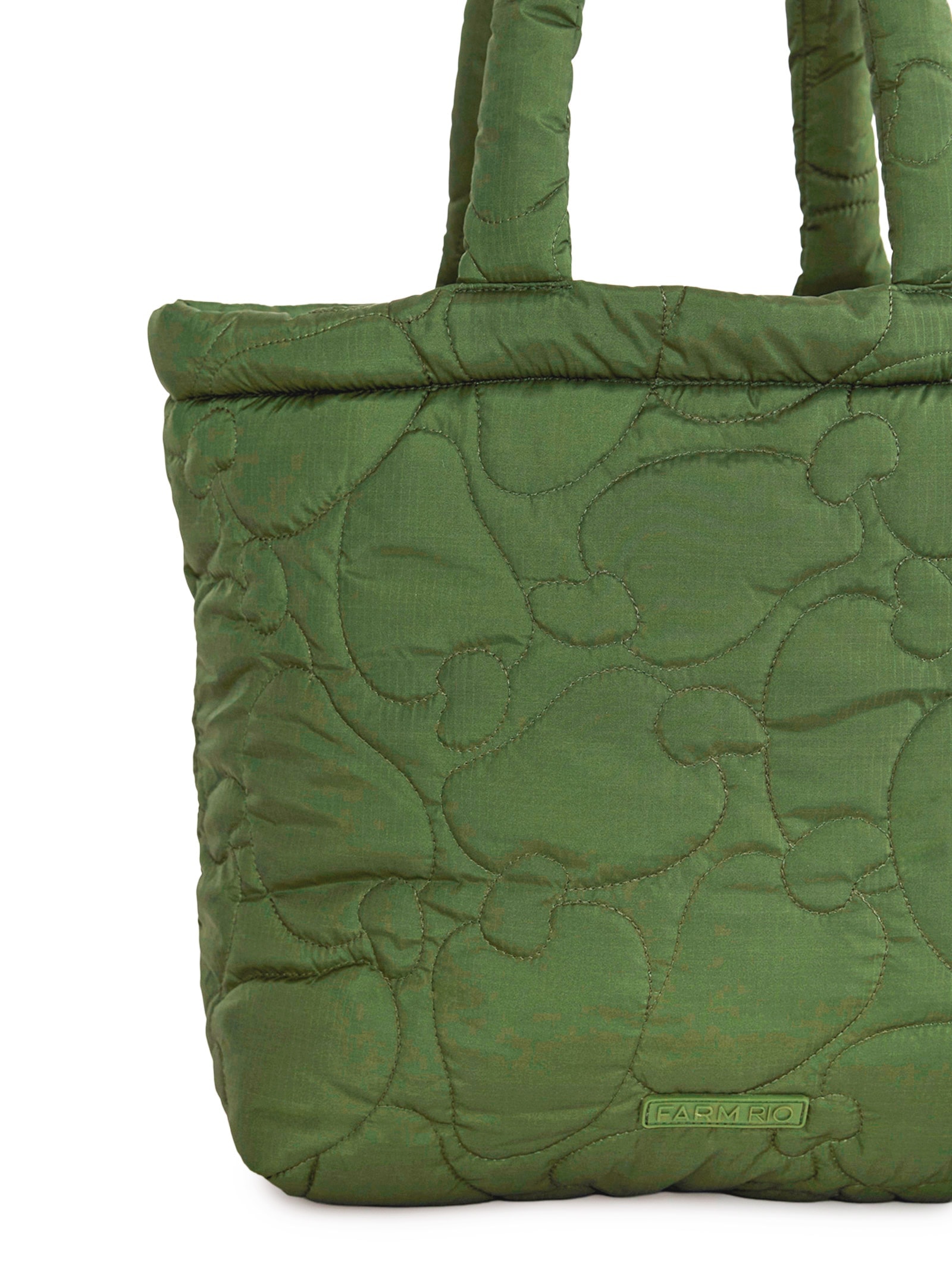 Bolsa Mó Solzão Verde Farm Etc