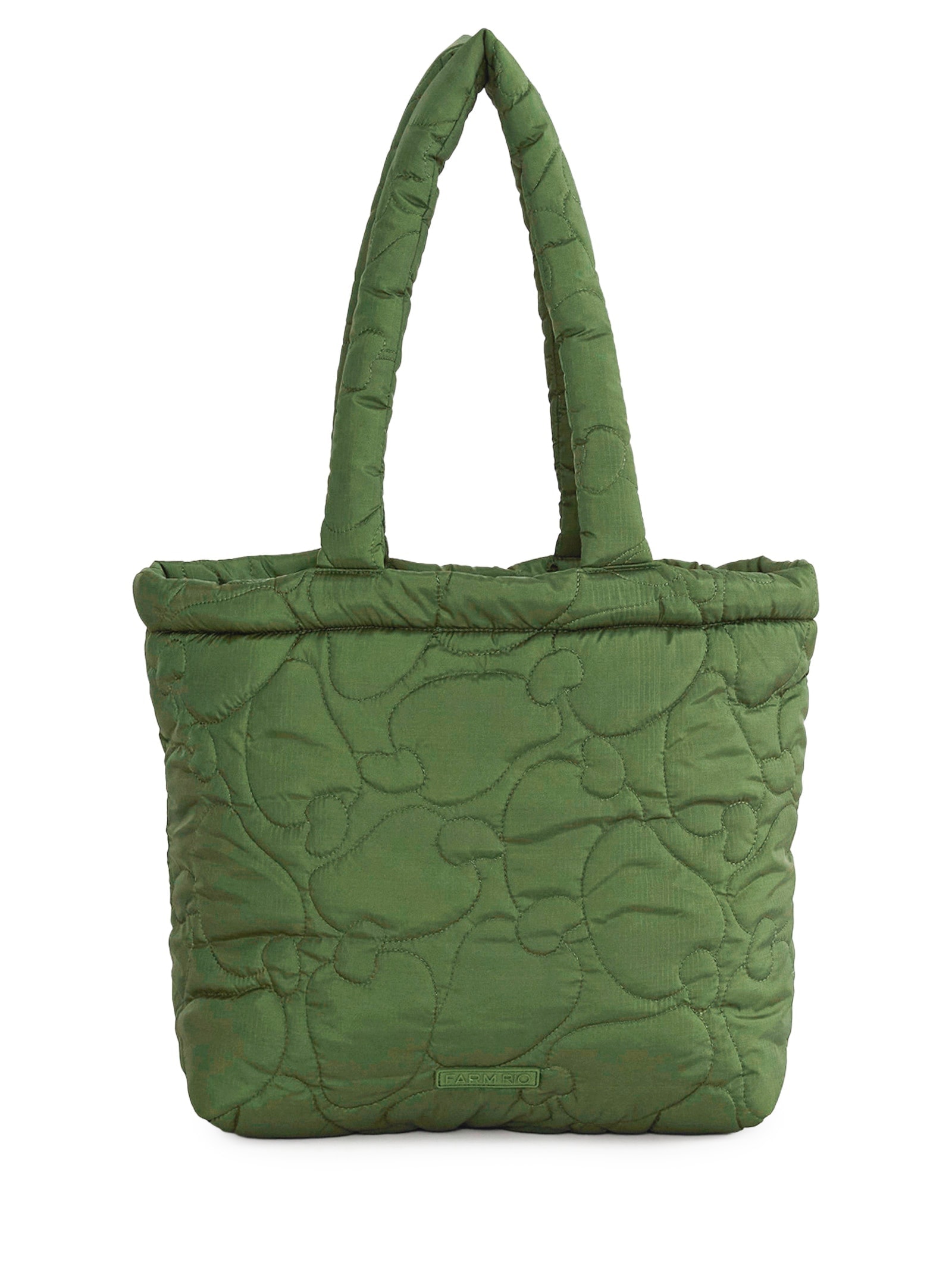 Bolsa Mó Solzão Verde Farm Etc