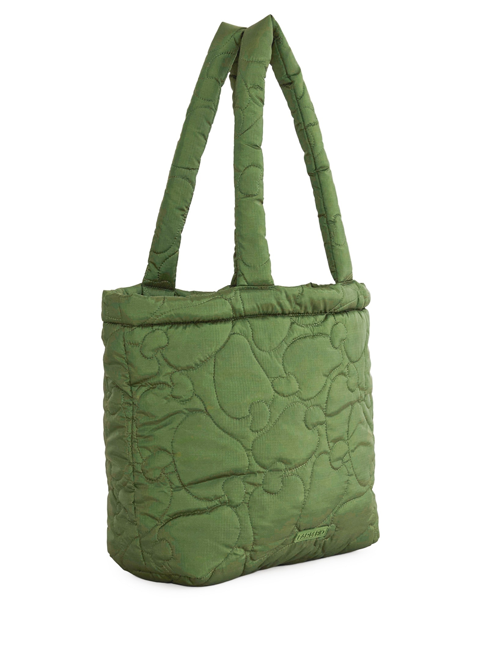 Bolsa Mó Solzão Verde Farm Etc