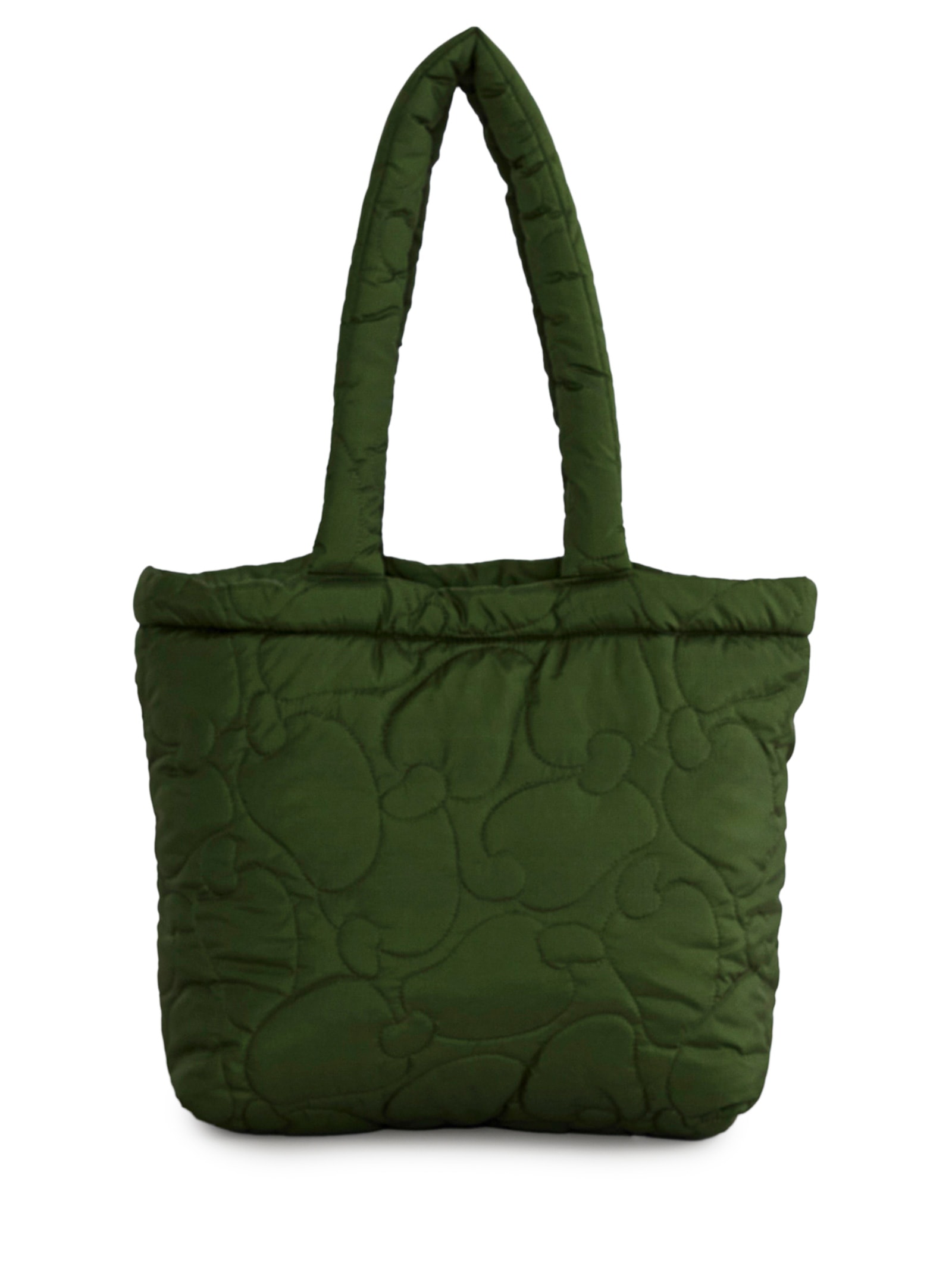 Bolsa Mó Solzão Verde Farm Etc