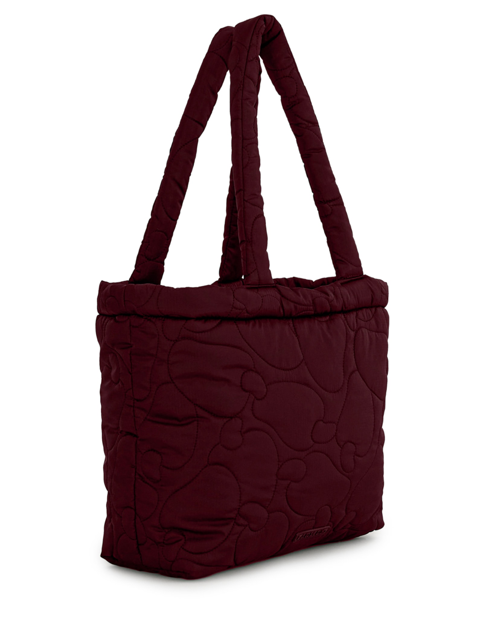 Bolsa Mó Solzão Vermelho Farm Etc