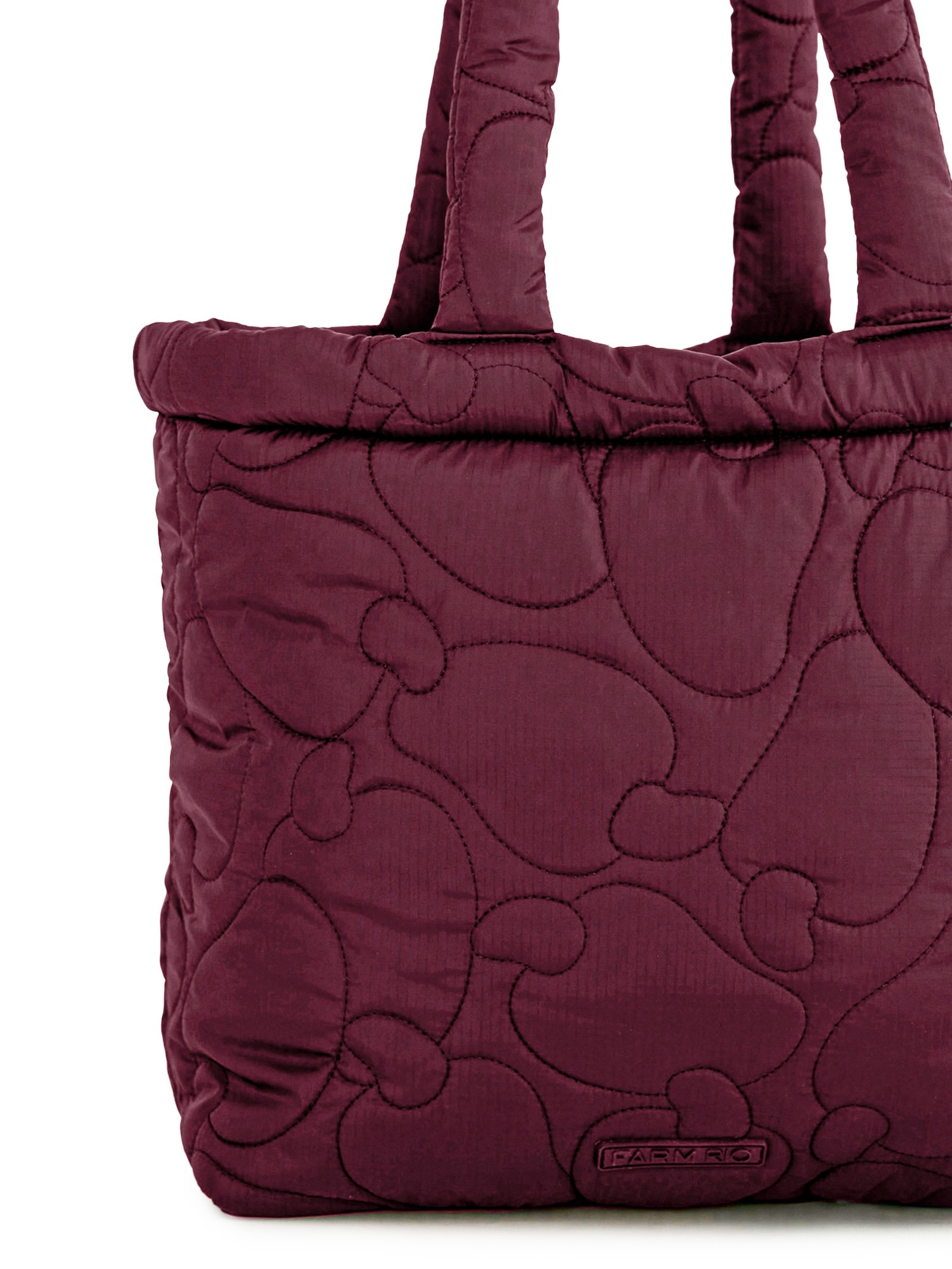 Bolsa Mó Solzão Vermelho Farm Etc