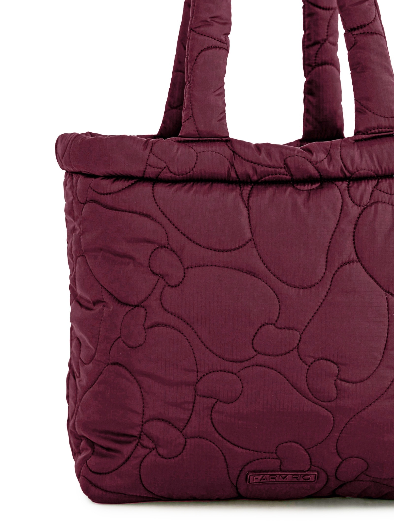 Bolsa Mó Solzão Vermelho Farm Etc