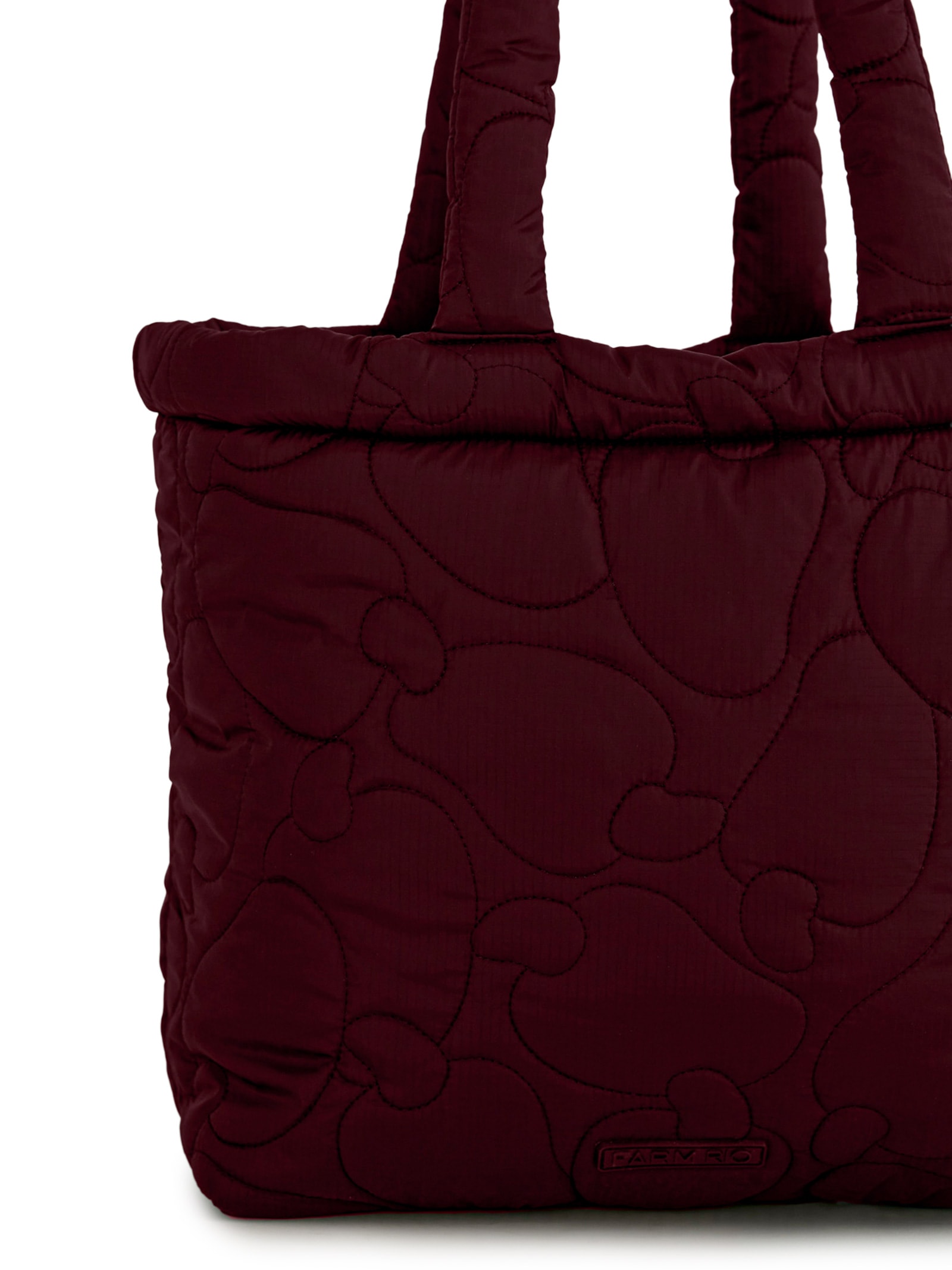 Bolsa Mó Solzão Vermelho Farm Etc