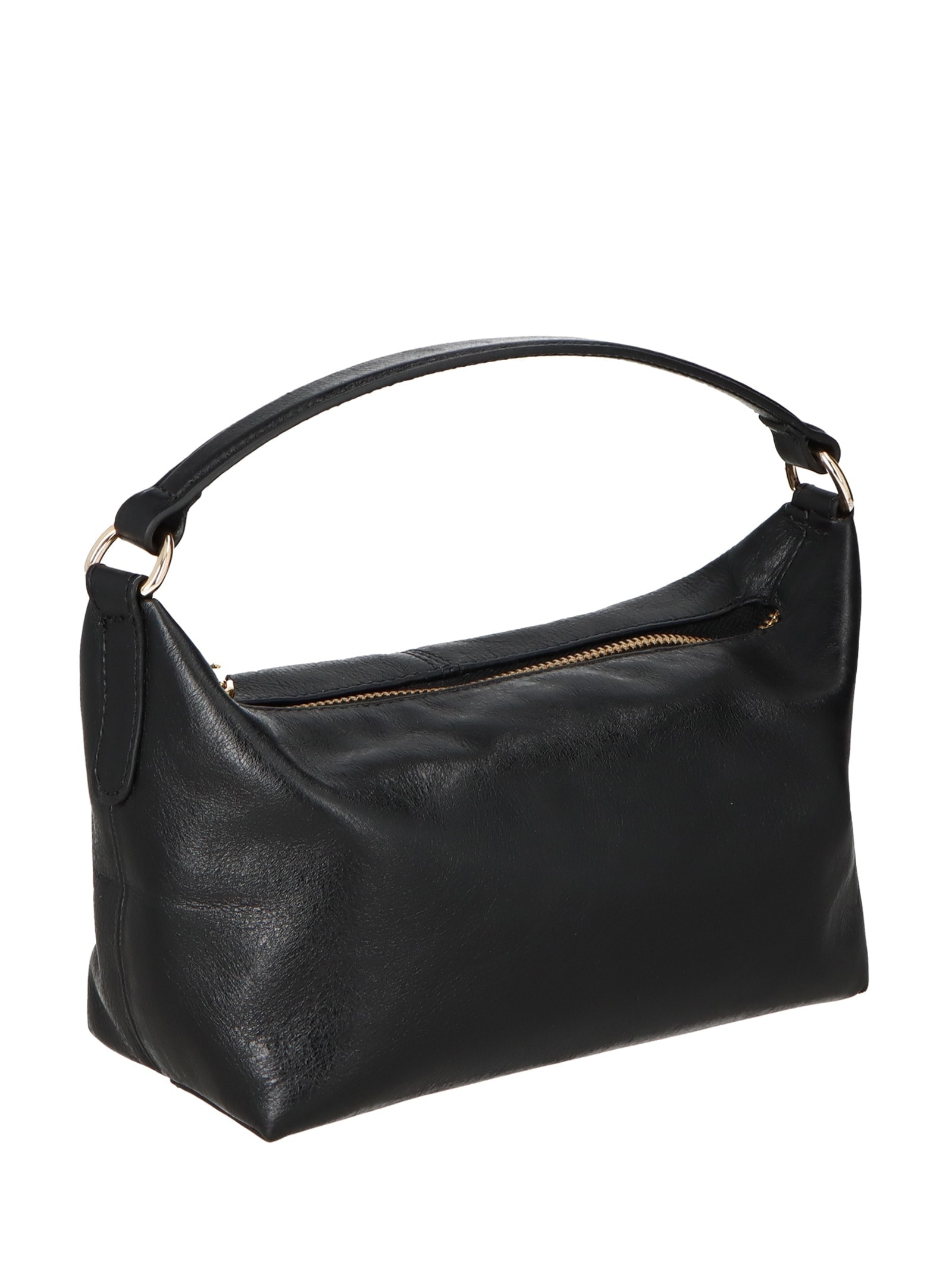 Bolsa Pequena Feminina Campero Preto Luiza Barcelos