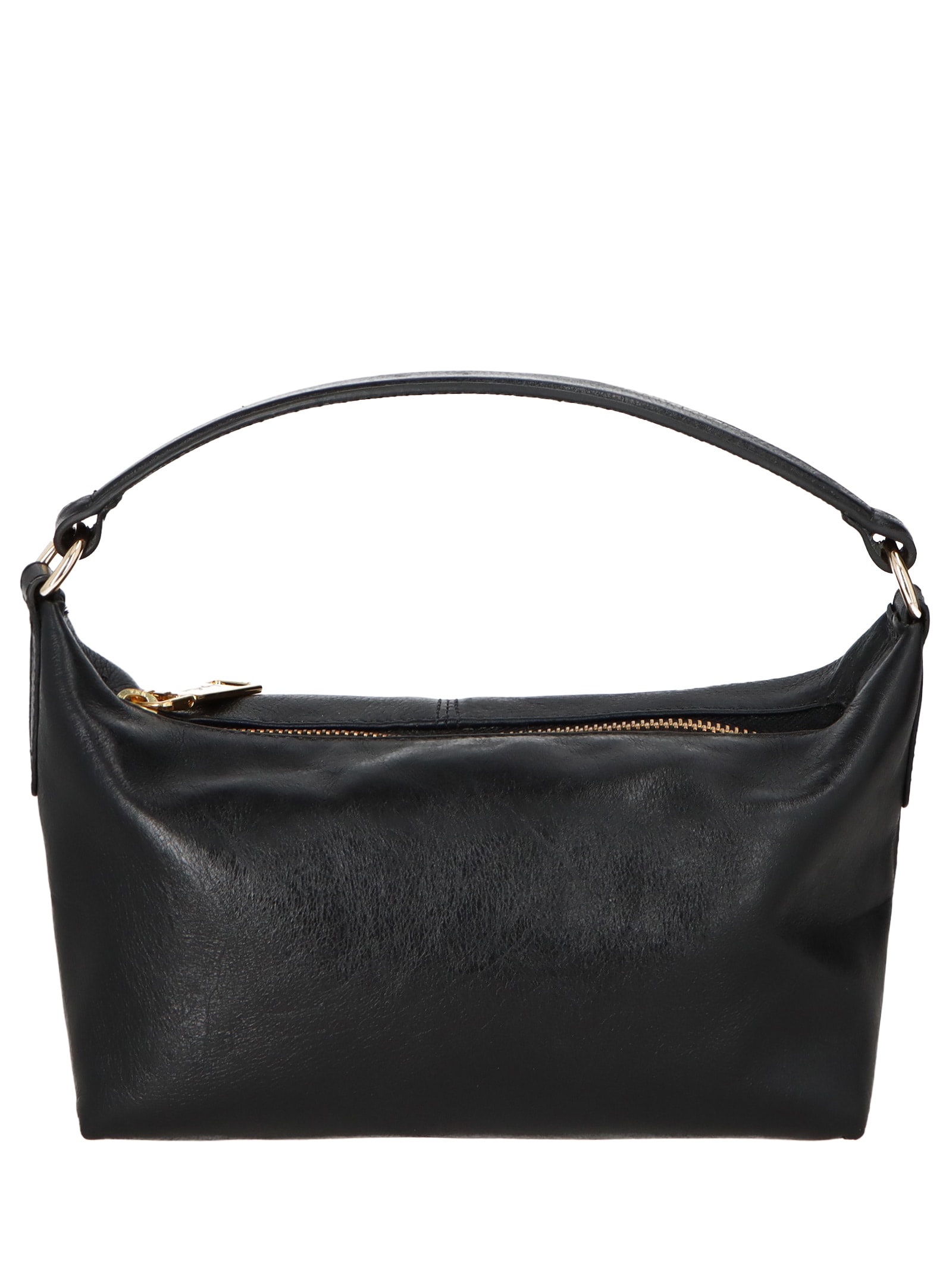 Bolsa Pequena Feminina Campero Preto Luiza Barcelos