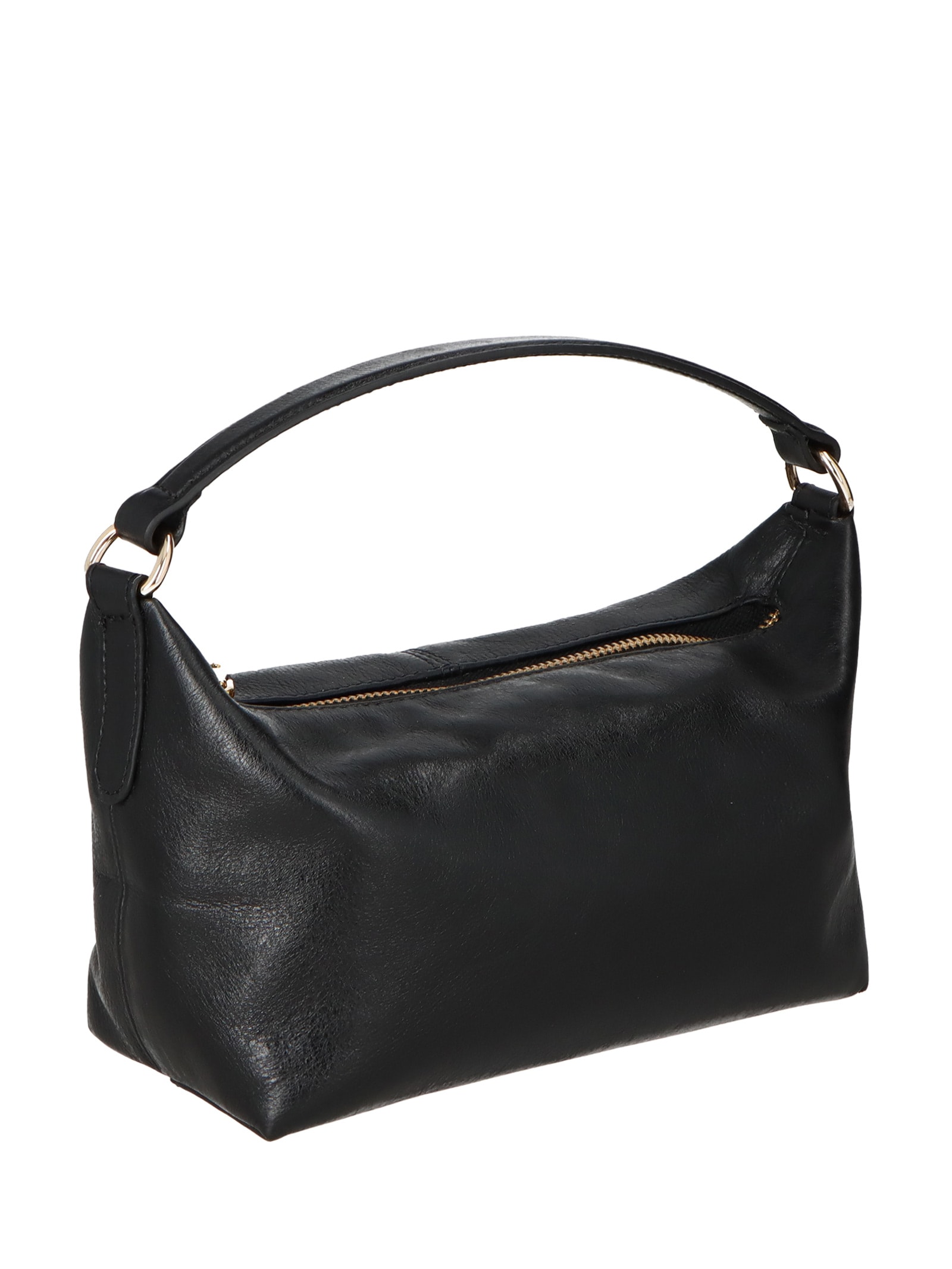 Bolsa Pequena Feminina Campero Preto Luiza Barcelos