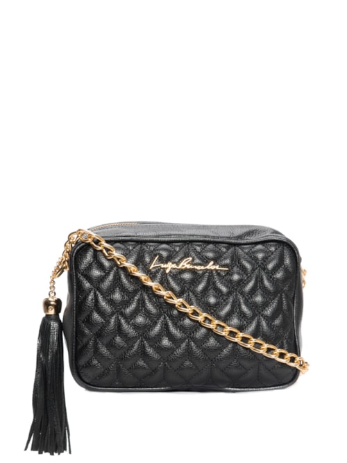 Bolsa Pequena - Preto