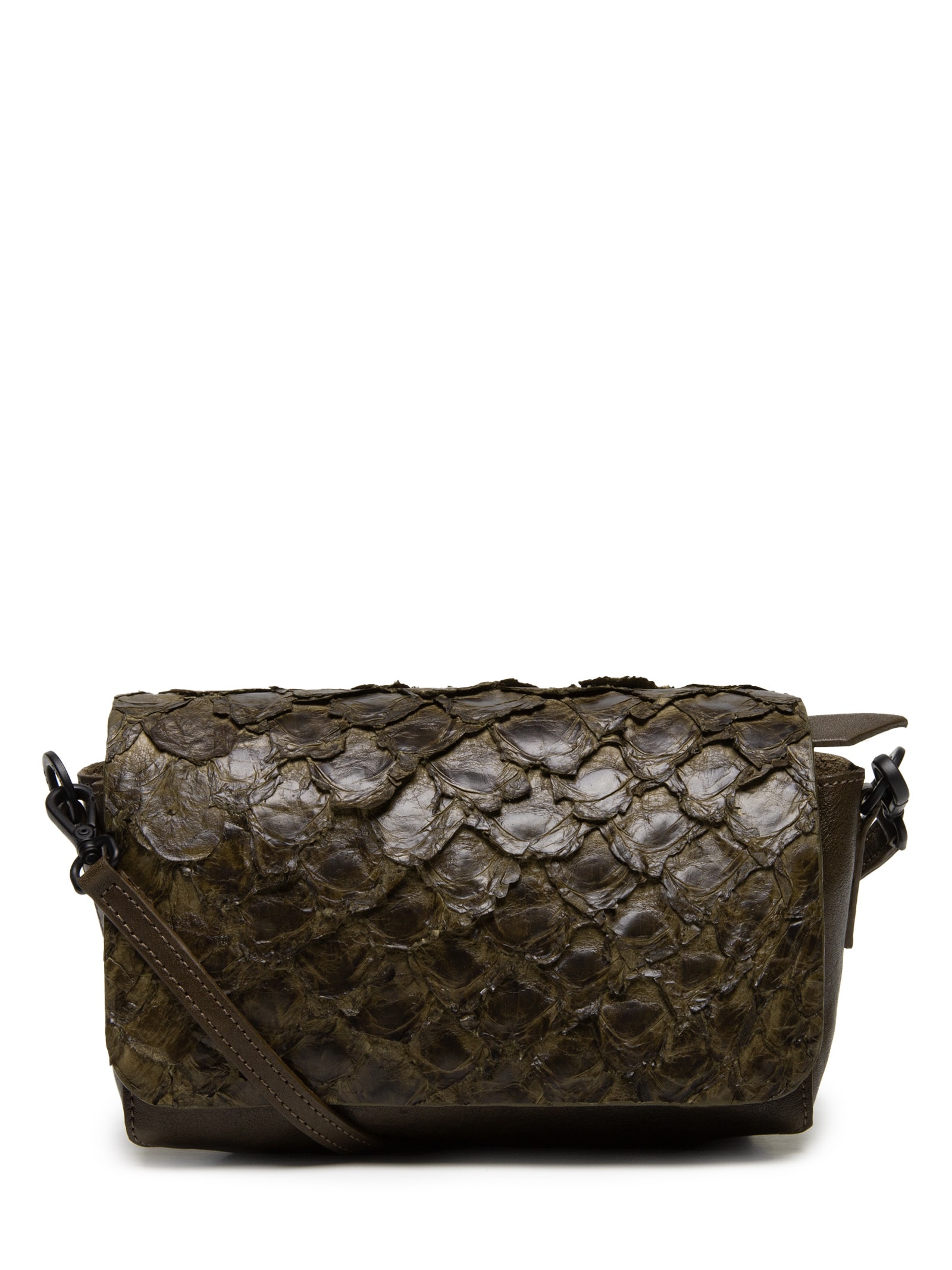 Bolsa Pirarucu Muri Feminina – Marrom Osklen