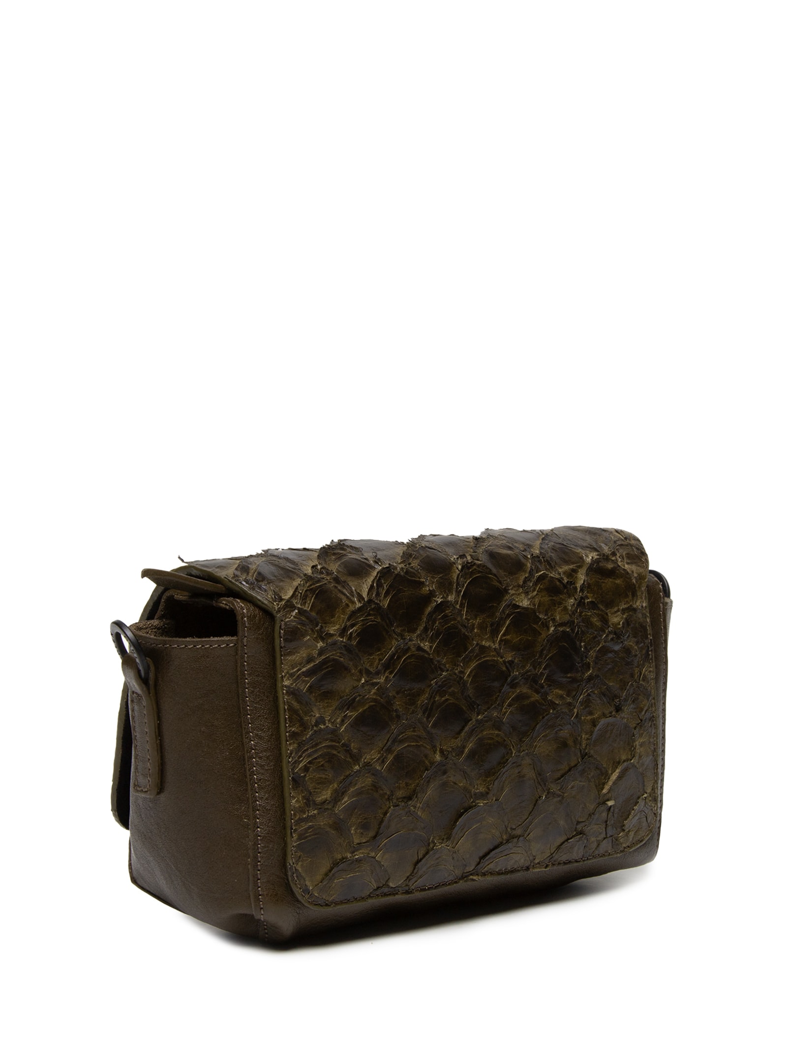 Bolsa Pirarucu Muri Feminina – Marrom Osklen