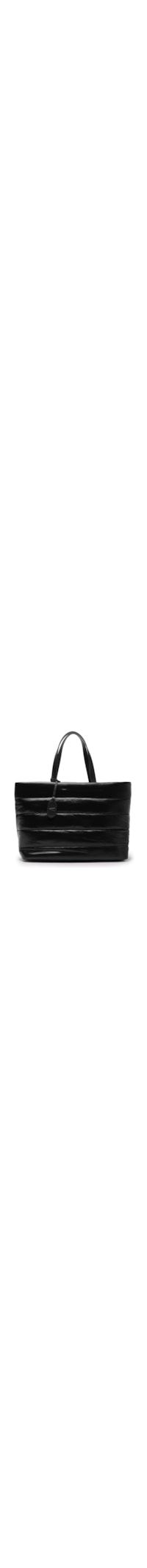 Bolsa Shopping Bag Feminina - Preto