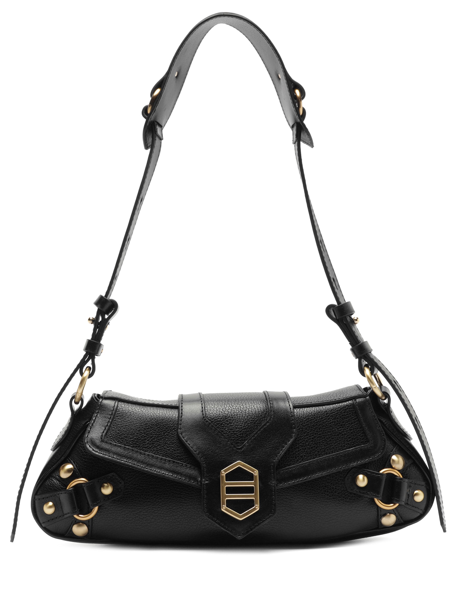 Bolsa Shoulder  Feminina Preto Arezzo