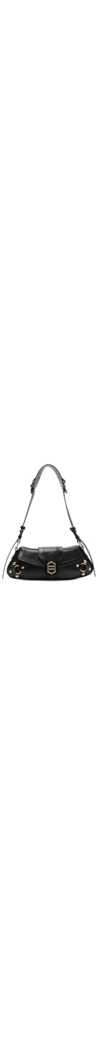 Bolsa Shoulder Feminina - Preto