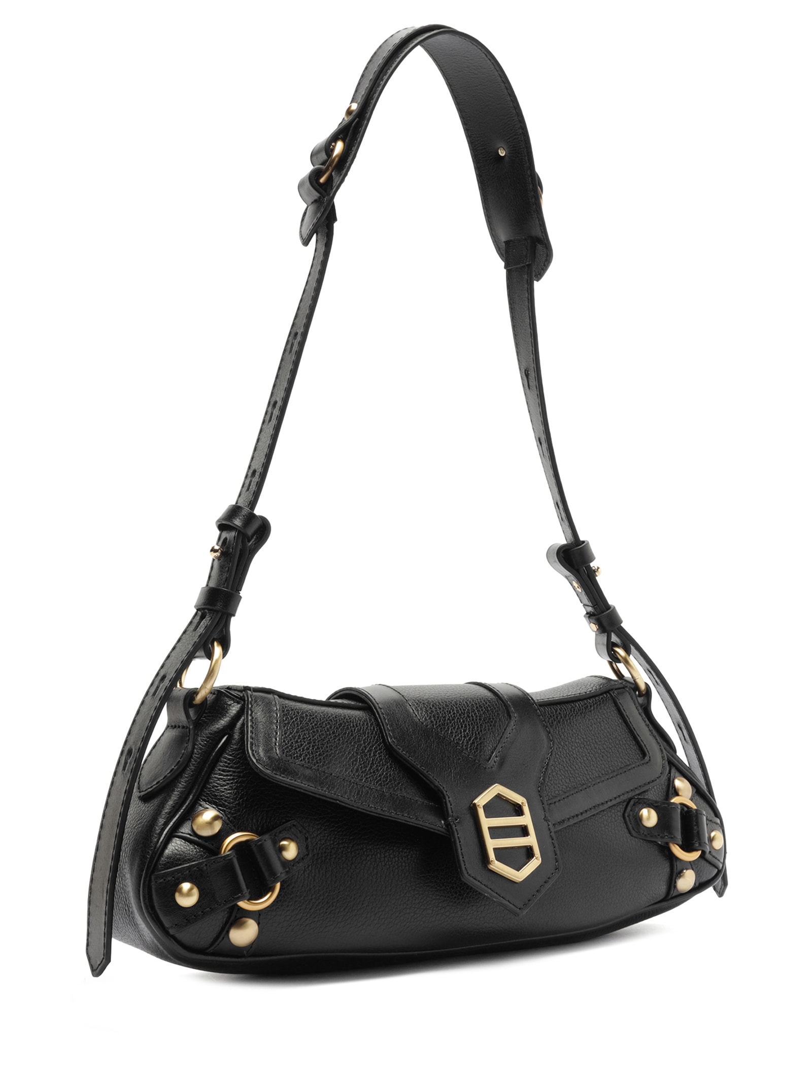 Bolsa Shoulder  Feminina Preto Arezzo