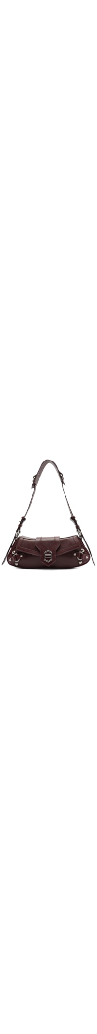 Bolsa Shoulder Feminina - Vermelho