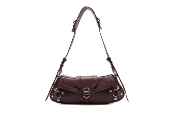 Bolsa Shoulder  Feminina - Vermelho