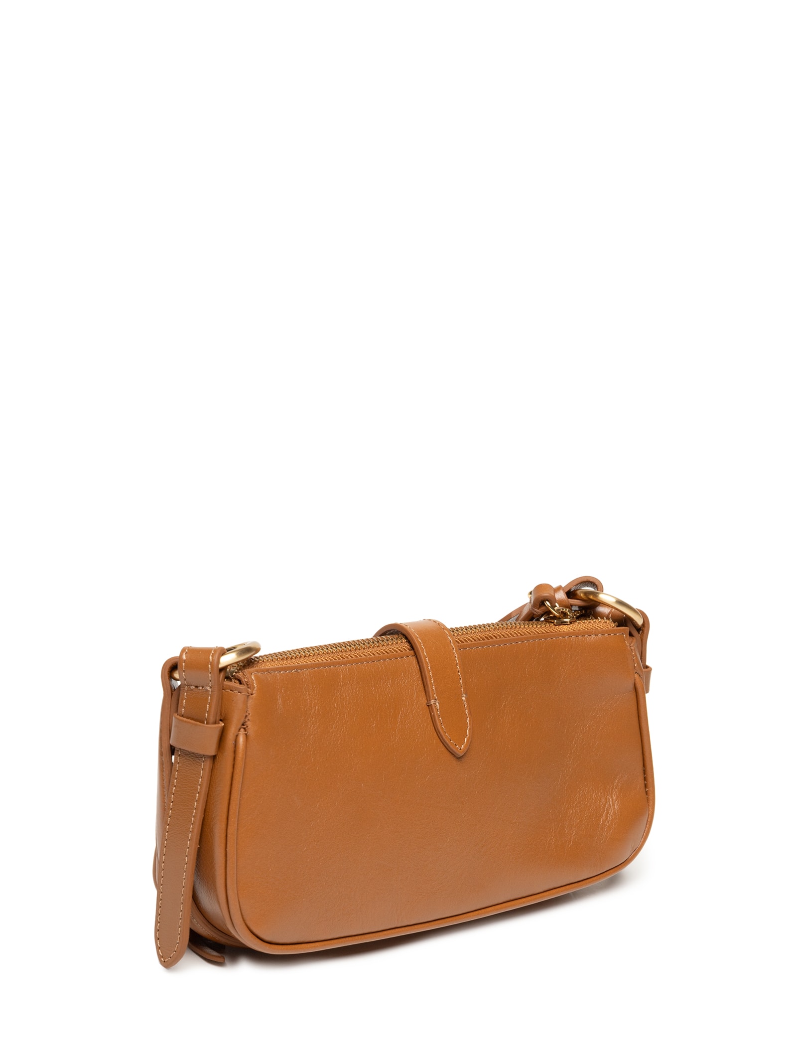 Vicenza - Bolsa Shoulder Scarlett Pequena - Marrom