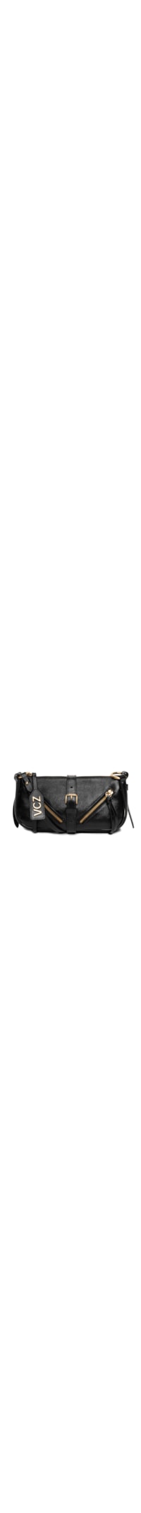 Bolsa Shoulder Scarlett Pequena - Preto