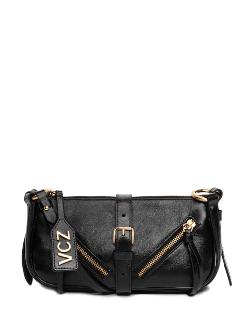 Bolsa Shoulder Scarlett Pequena – Preto