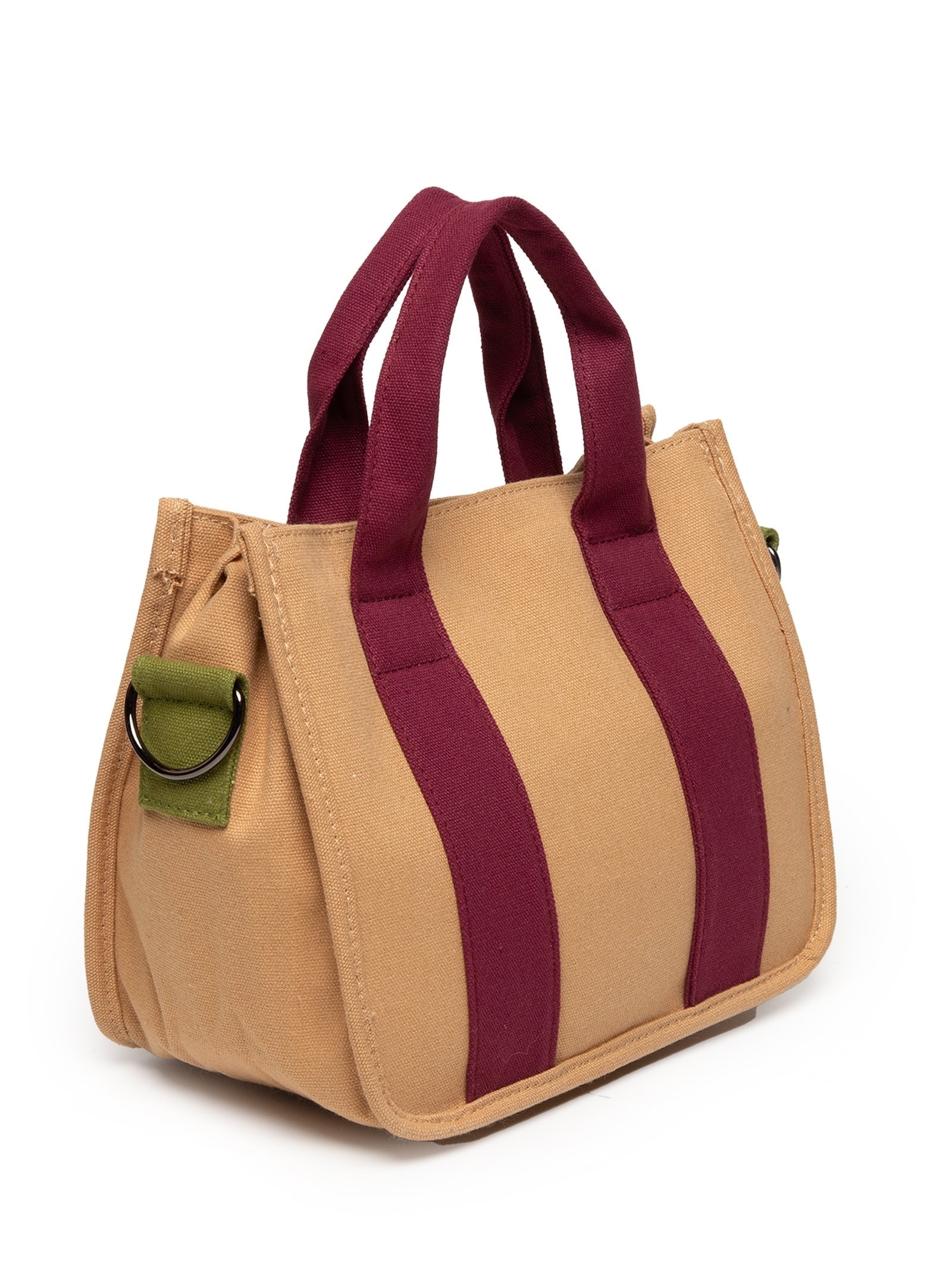 Bolsa Térmica Color Block Bege Animale Resort