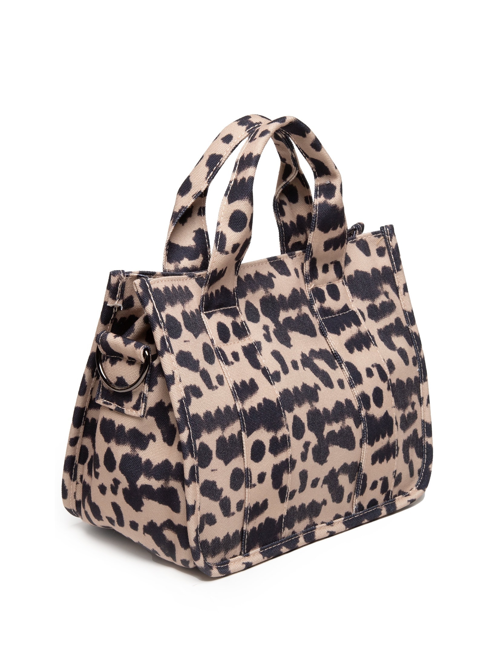 Bolsa Térmica Leopard Color Marrom Animale Resort