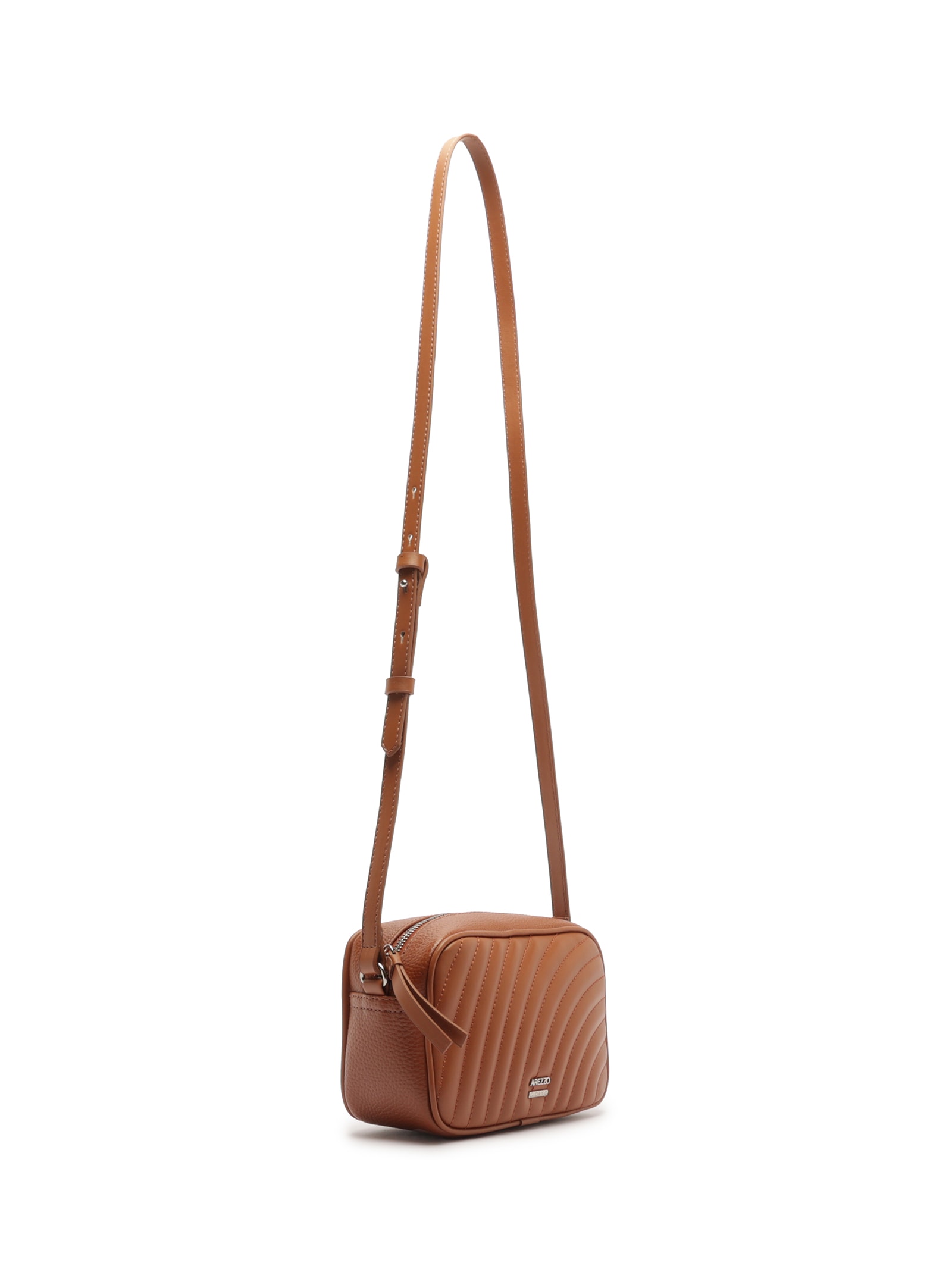 Bolsa Tiracolo Elisa Pequena Marrom Arezzo