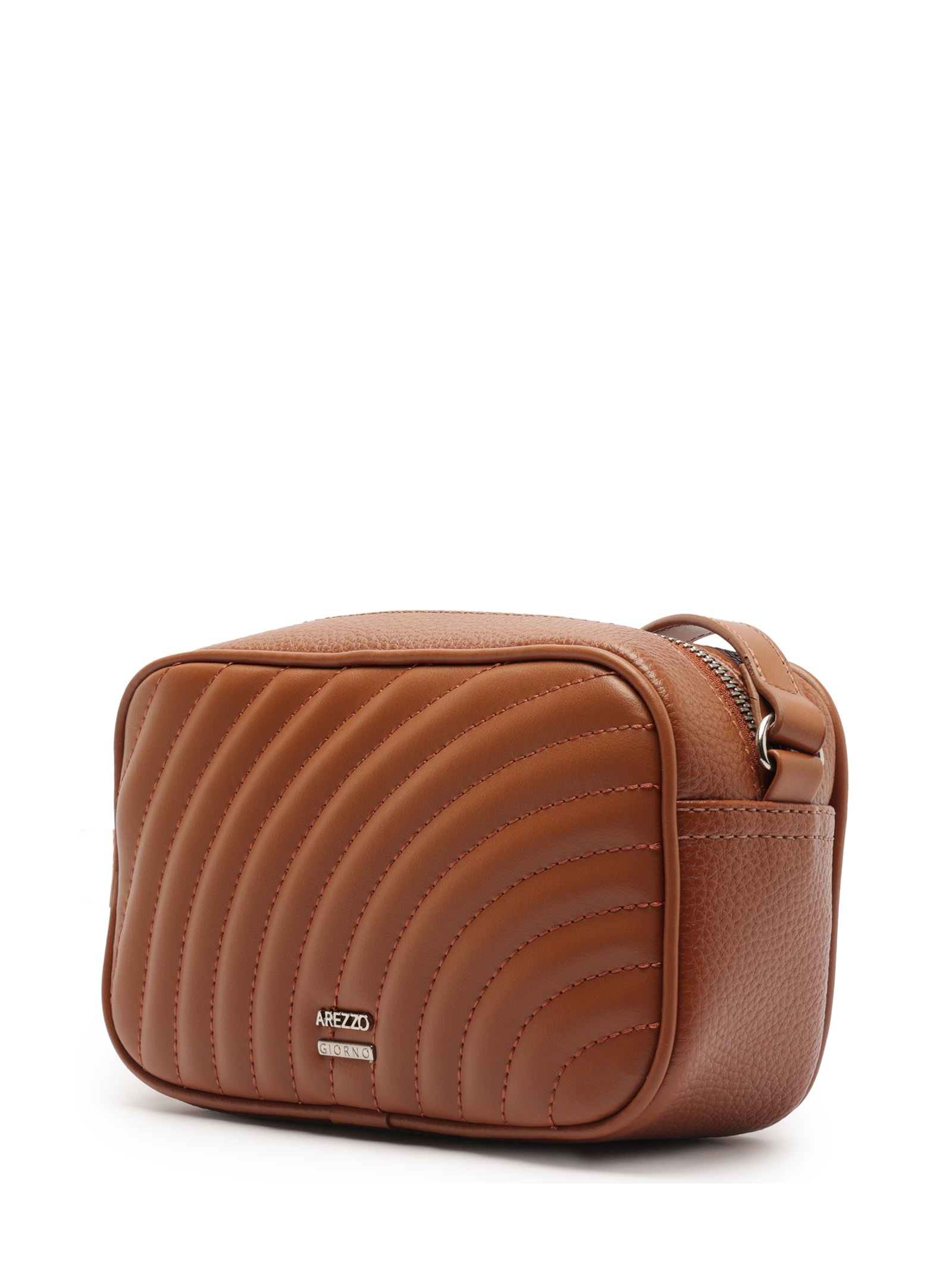 Bolsa Tiracolo Elisa Pequena Marrom Arezzo