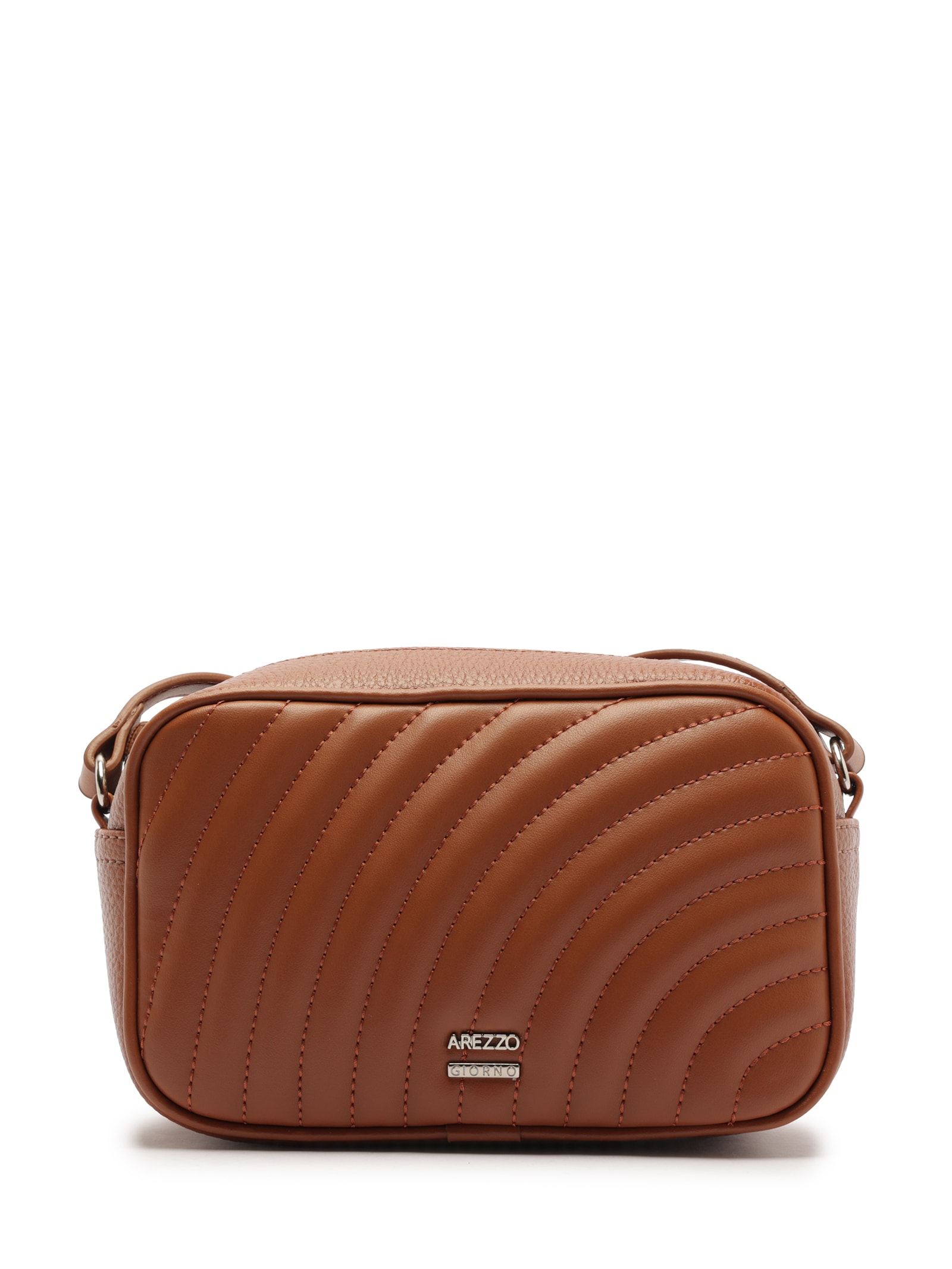 Bolsa Tiracolo Elisa Pequena Marrom Arezzo
