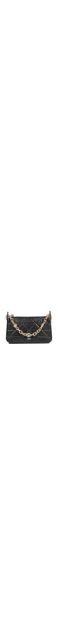 Bolsa Tiracolo Feminina Pequena - Preta